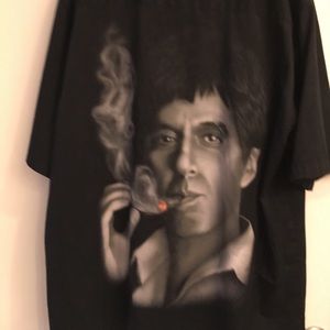 Scarface clothing co. Shirt sz 3xl Queens NY